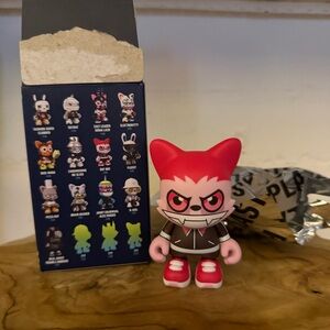 "Bat Boy" Janky Series 4 by Superplastic JANKY & GUGGIMON